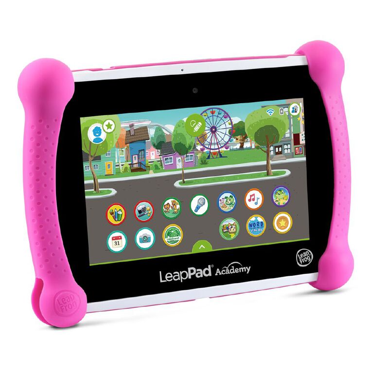 Leap Frog Leappad Academy Pink, , hi-res