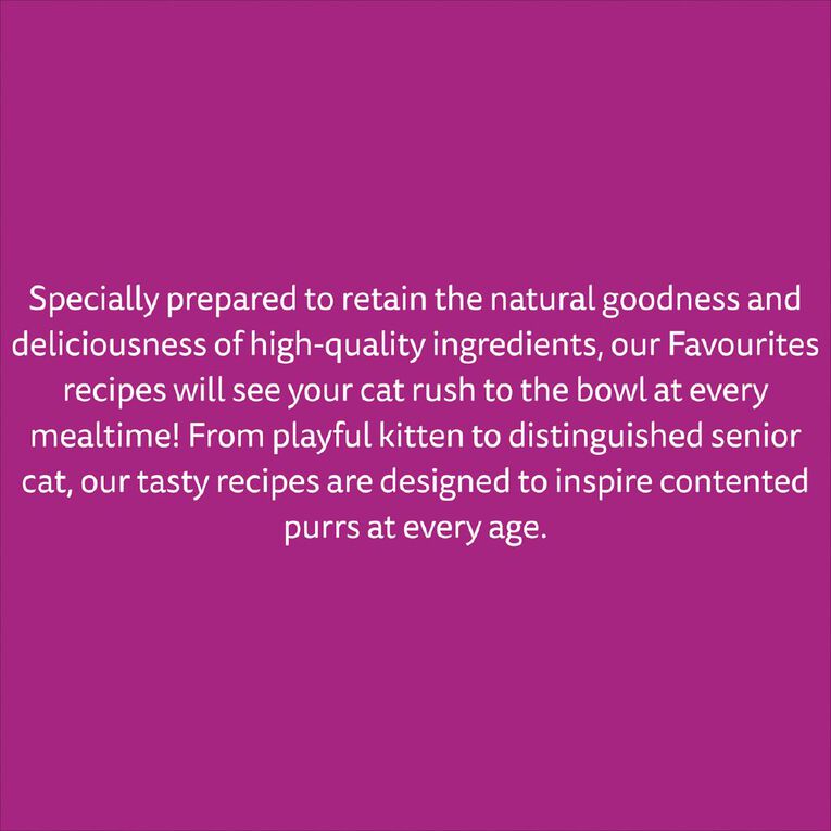 Whiskas Wet Cat Food Chicken Mixed Favourites In Jelly 18x85g Box, , hi-res