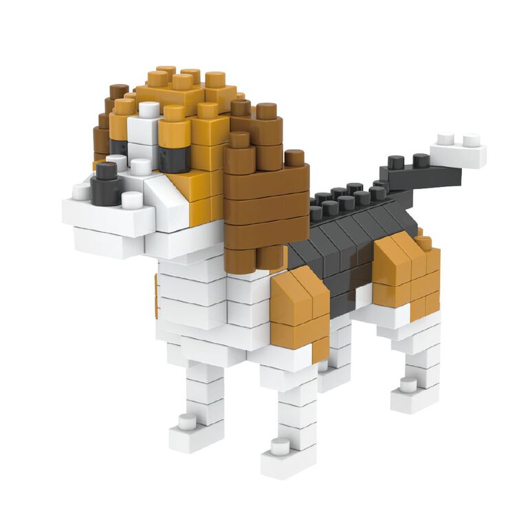 Play Studio Mini Block Dogs Assorted, , hi-res