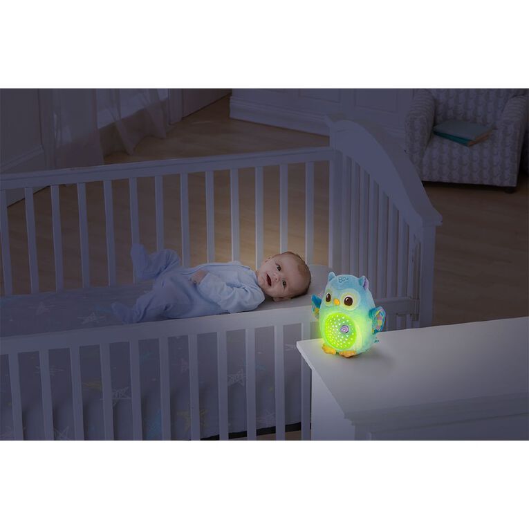Vtech Twinkle Lights Owl, , hi-res