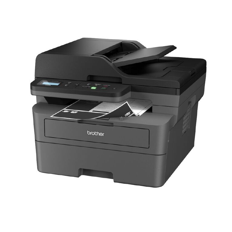 Brother DCP-L2640DW Mono AIO Laser Printer, , hi-res