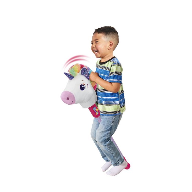 Vtech Trotting Tunes Unicorn, , hi-res