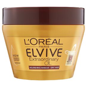 L'Oreal Paris Elvive Extraordinary Oil Masque 300ml