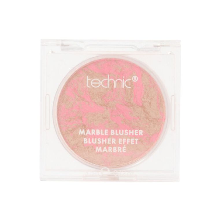 Technic Summer Marble Blusher Pink Haze, , hi-res