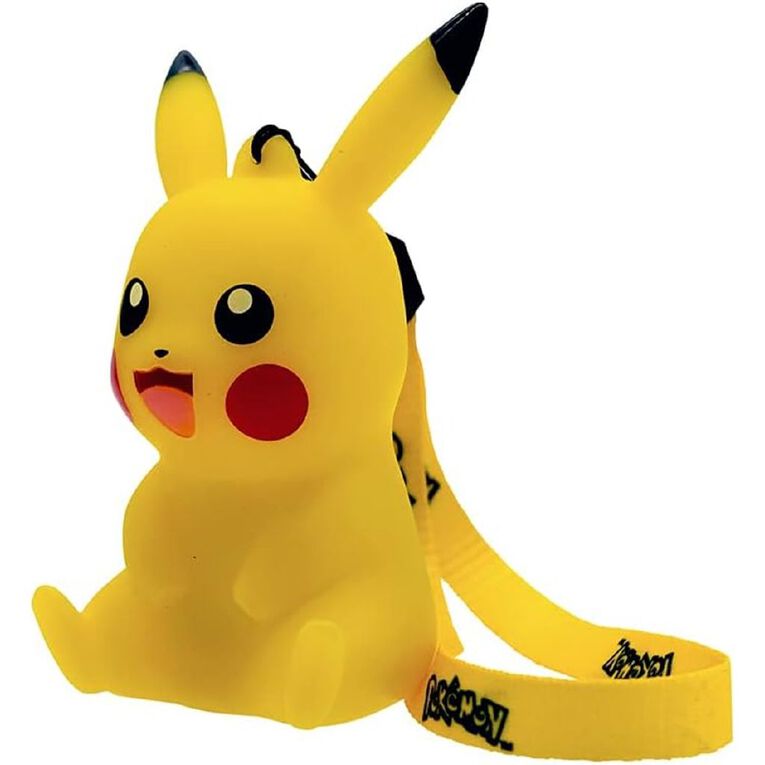 Teknofun Pokemon Pikachu Light up Figurine, , hi-res