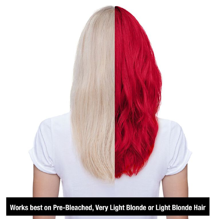 Schwarzkopf UBs LIVE Colour Pillar Box Red 75ml, , hi-res