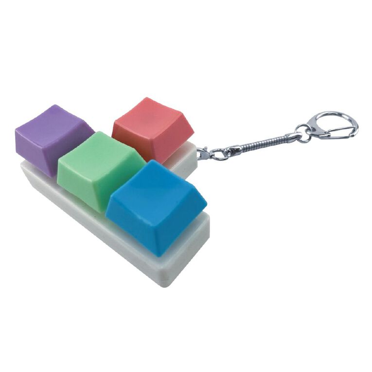 Play Studio Fidget Keyboard Clicker 2 Pack Assorted, , hi-res