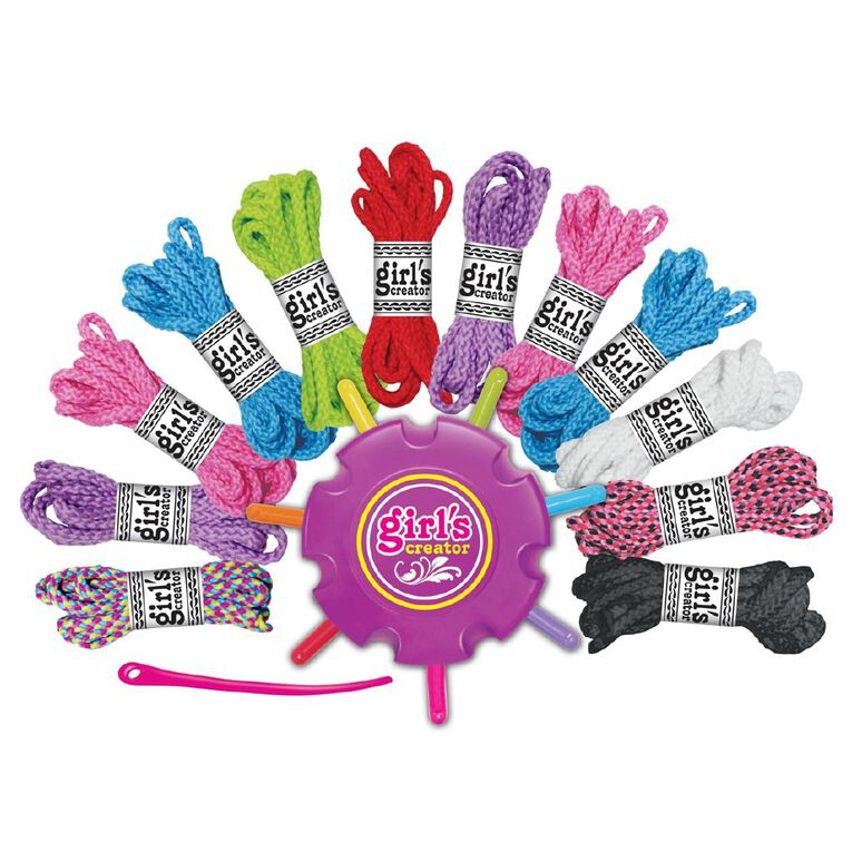 Uniti Bracelet Braiding Kit, , hi-res