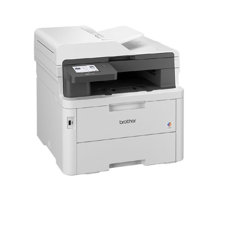 Brother MFC-L3760CDW Colour Laser Printer, , hi-res