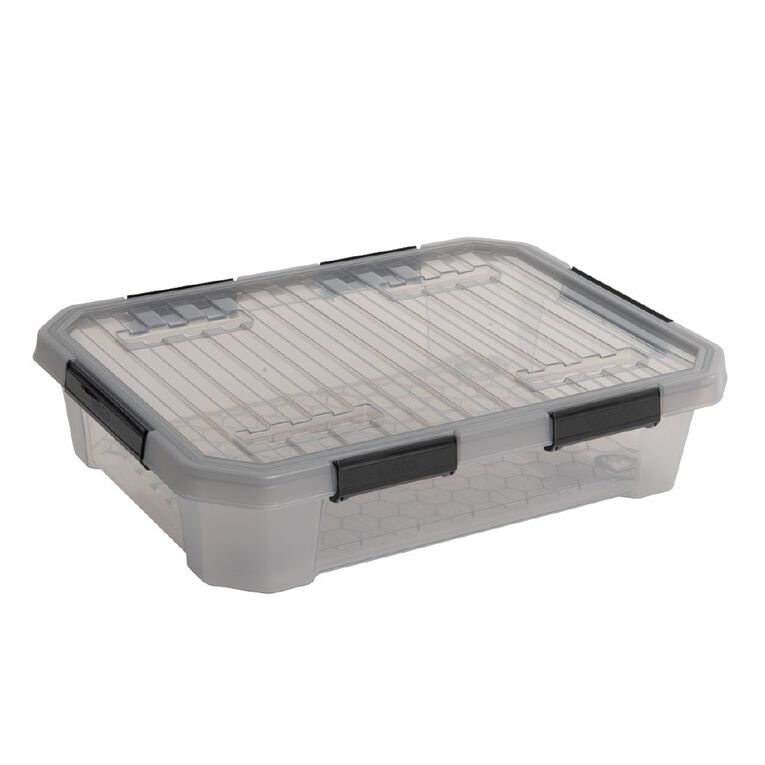 Visto All Weather Sealed Storage System 28.5L Grey, , hi-res