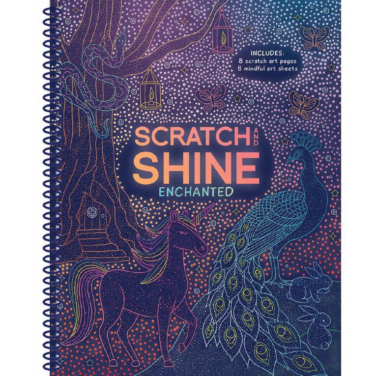 Scratch And Shine: Enchanted, , hi-res