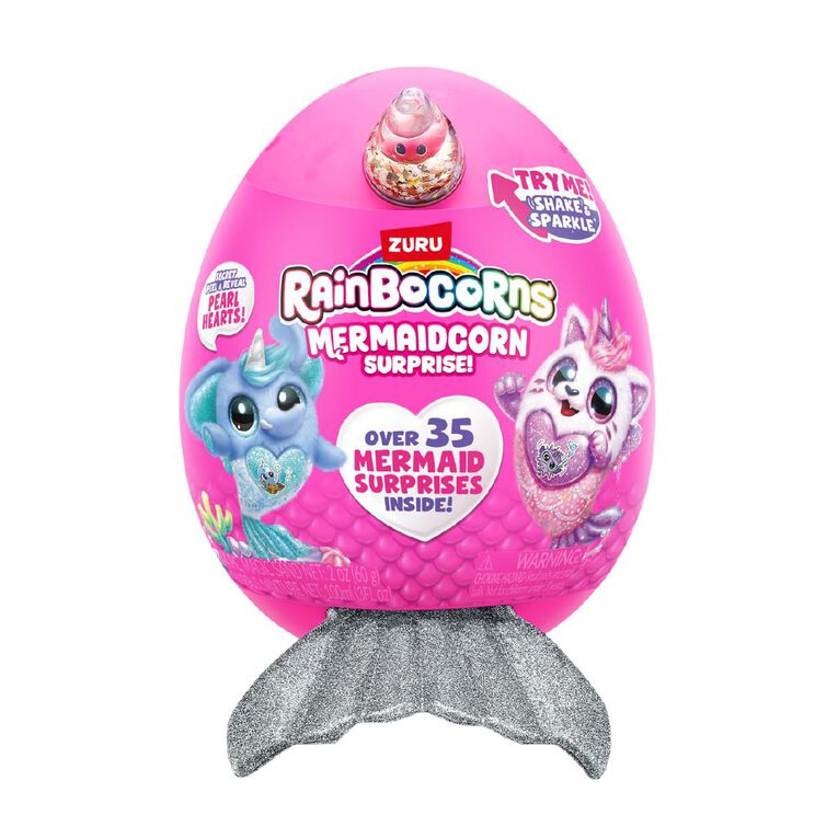 Zuru Rainbocorns Mermaidcorn Surprise Series 7 Assorted, , hi-res