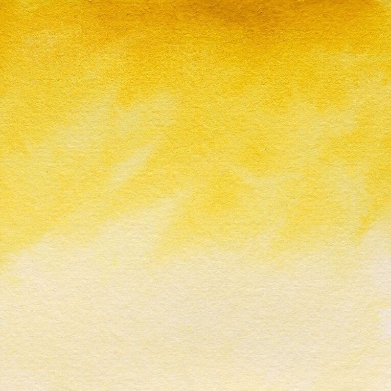 BLOCKX Watercolour Half Pan S1 112 Naples Yellow Yellow, , hi-res