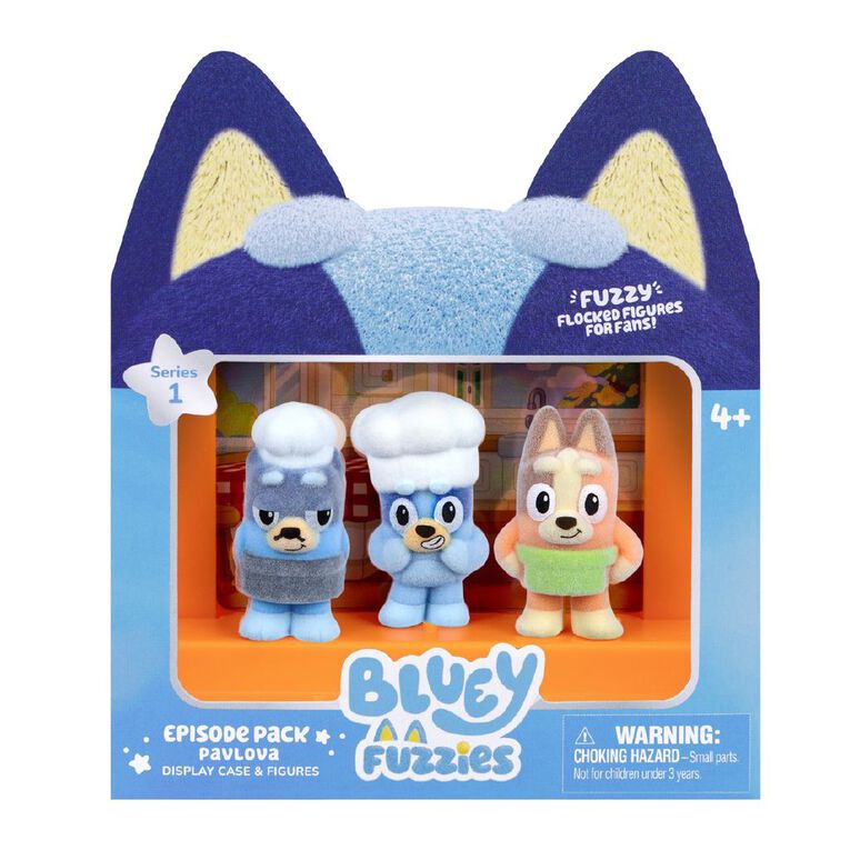 Bluey Mini Collectible Episode, , hi-res