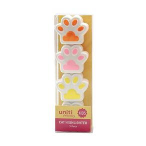 Uniti Kids Cat Highlighters