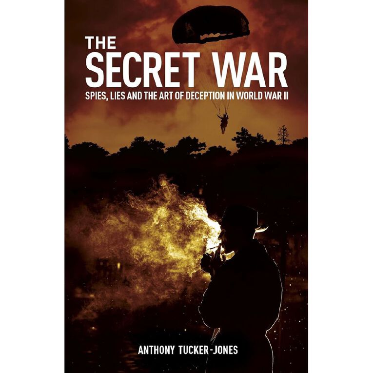 The Secret War, , hi-res