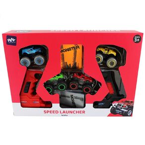 Play Studio Speed Launcher 4 Pack