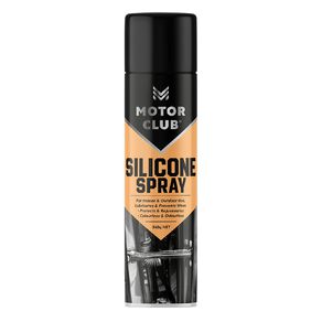 Motor Club Silicone Spray 345g
