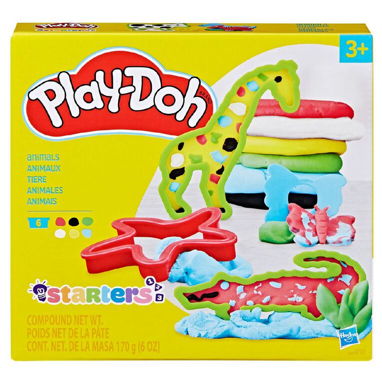 Play-Doh Fundamentals Assorted, , hi-res