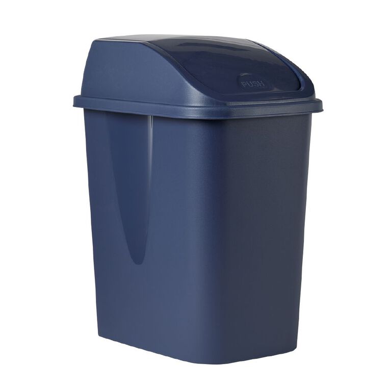 Taurus Flip Bin Navy 29L, , hi-res