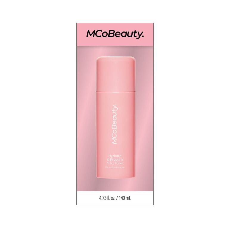 MCoBeauty Hydrate & Prepare Milky Toner, , hi-res