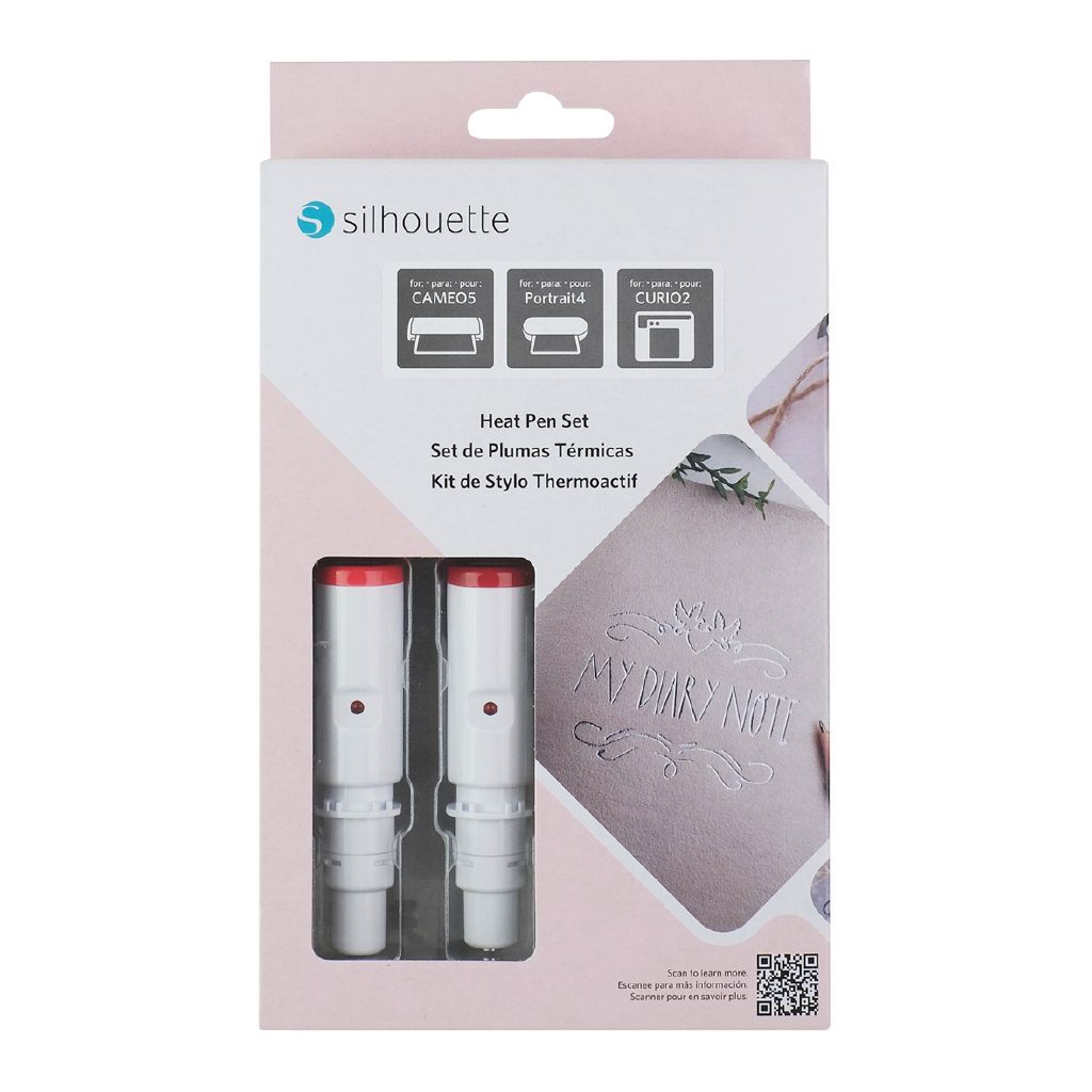 画材 Silhouette Heat Pen Set Silhouette Heat Pen Set | The Warehouse