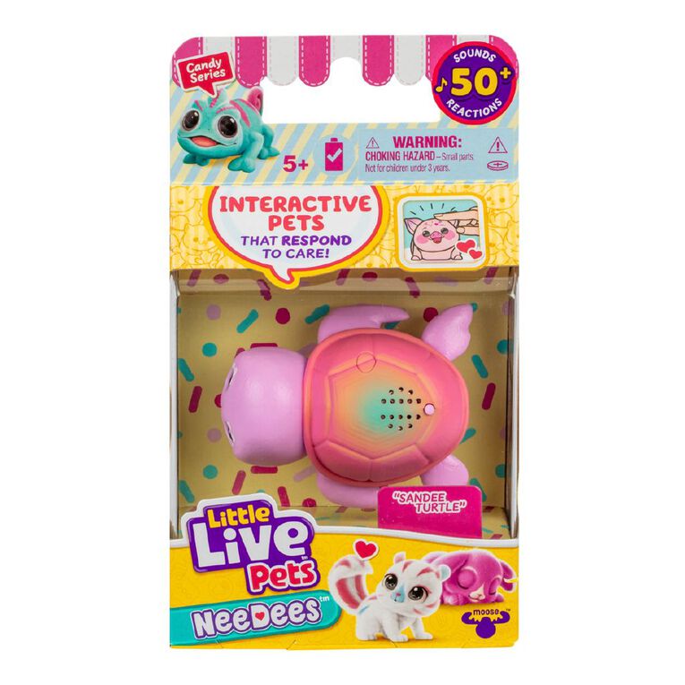 Little Live Pets Needees Series 2 Assorted, , hi-res