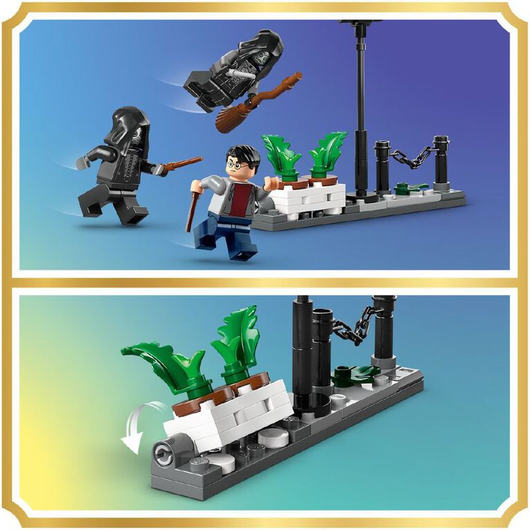 LEGO Harry Potter Hagrid & Harrys Privet Drive Escape 76459, , hi-res
