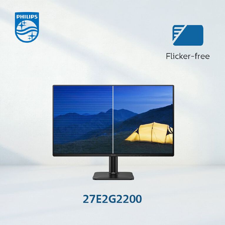 Philips Full HD LCD Monitor 27 Inch, , hi-res