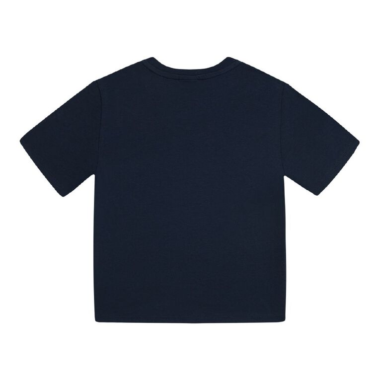 Paw Patrol Short Sleeve Tee, Blue Dark, hi-res