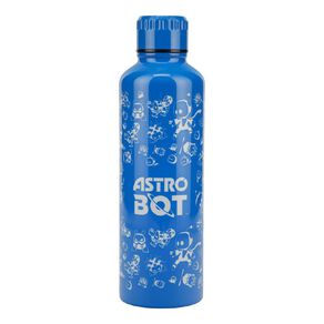 Paladone Astrobot Metal Water Bottle