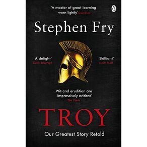 Troy by Stephen Fry