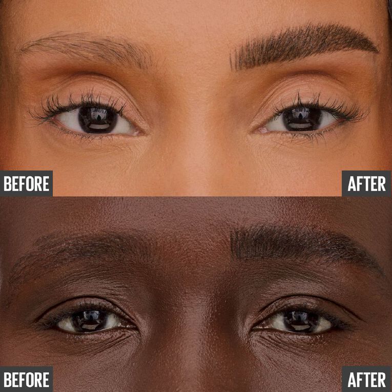 Maybelline Brow Insert Soft Brown 2, , hi-res