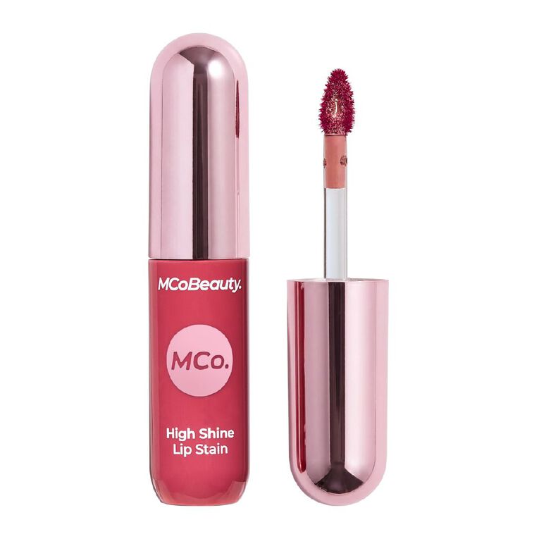 MCoBeauty High Shine Lip Stain - Petal Kiss, , hi-res