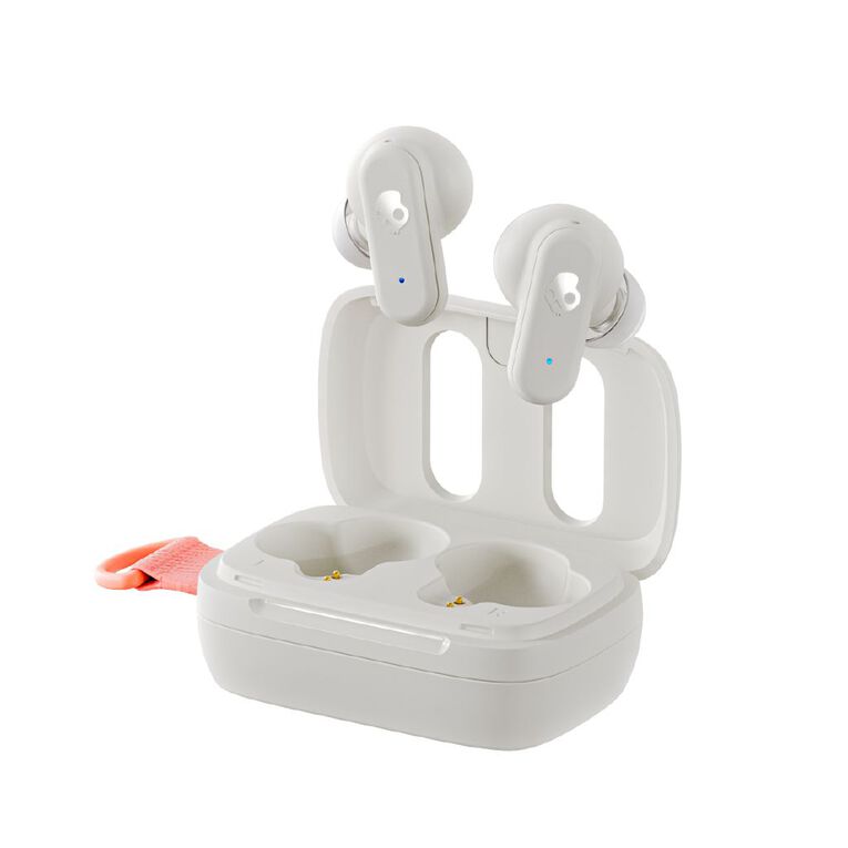 Skullcandy Dime 3 True Wireless Earbuds Bone, , hi-res