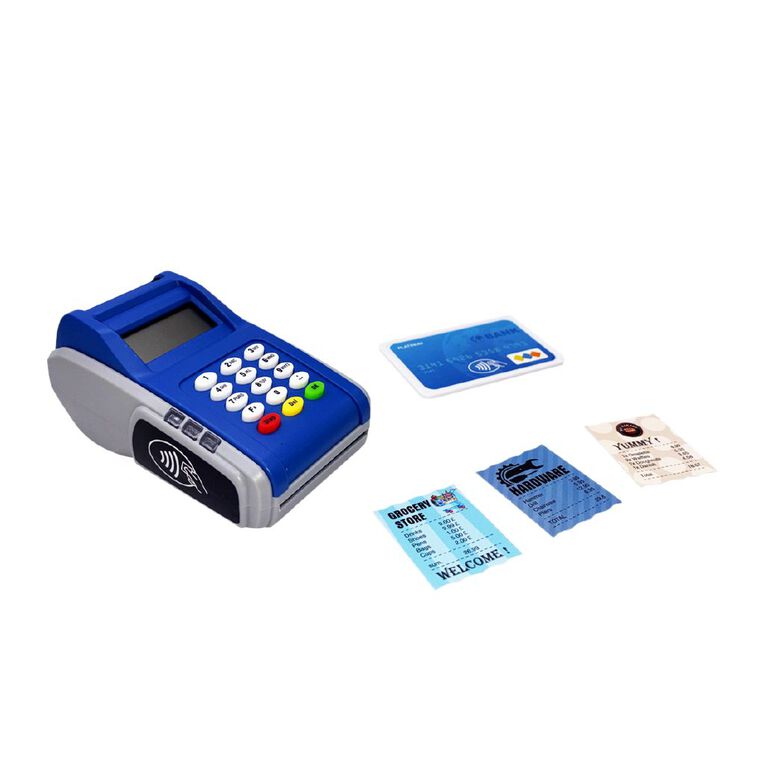 Play Studio Eftpos Machine With Sound, , hi-res
