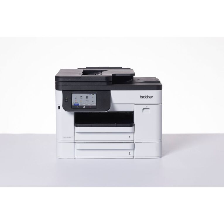 Brother Inkvestment MFC-J5110DW Colour Multi-Function Inkjet A4 Printer, , hi-res