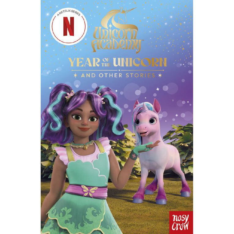 Unicorn Academy: Year Of The Unicorn & Other Stories, , hi-res