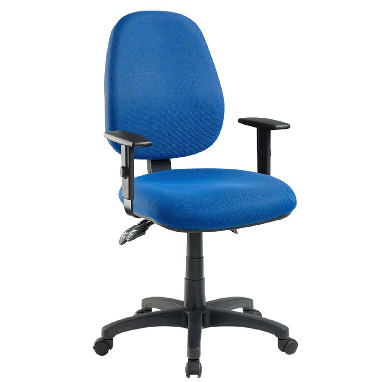 Jasper J Advance with Adjustable Arms Blue Mid, , hi-res