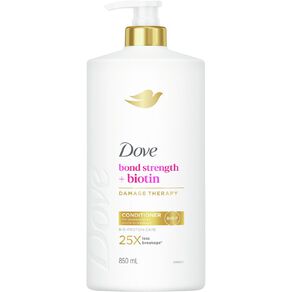Dove Damage Therapy Bond Strength Conditioner 850ml