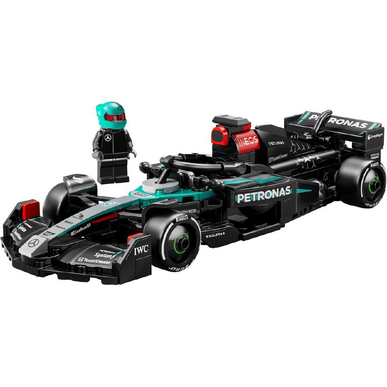 LEGO Speed Champions Mercedes AMG F1 W15 Race Car 77244, , hi-res