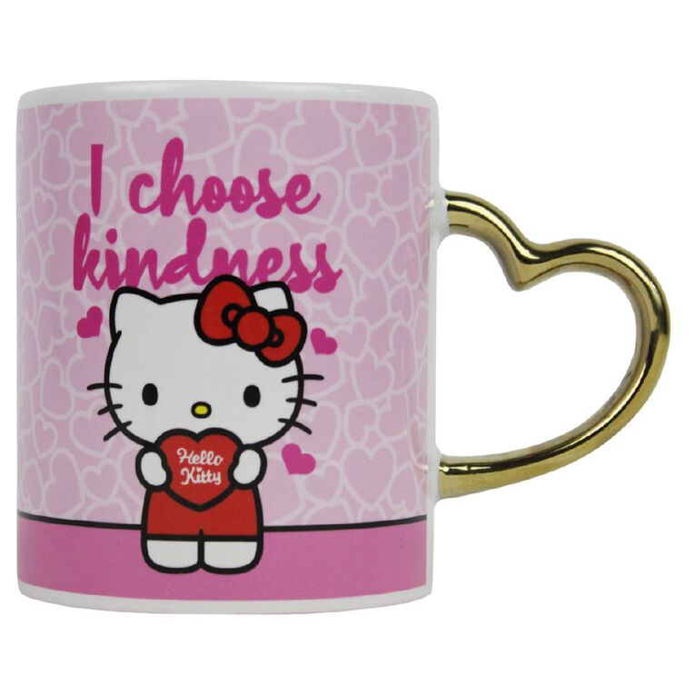 Hello Kitty Kindness Mug, , hi-res