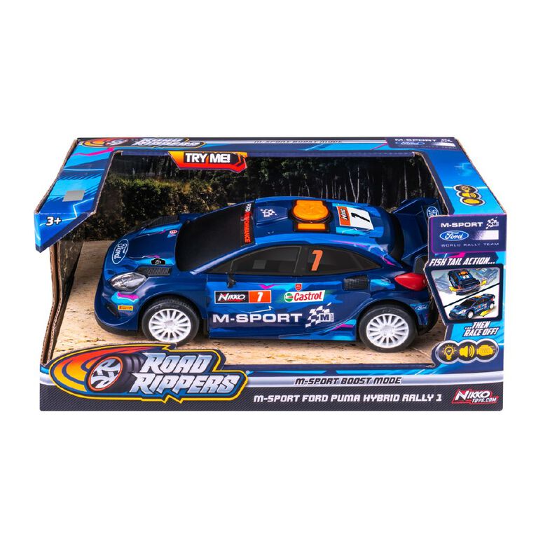 Road Rippers M-Sport Boost Mode Light & Sound, , hi-res