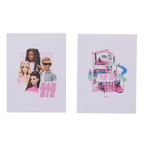 Barbie 2 Pack Canvas Wall Art 30 x 40cm - 2