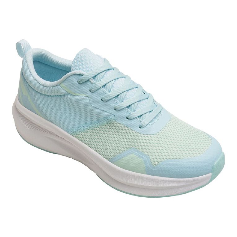 Active Intent Women's Noa Trainers, Blue, hi-res