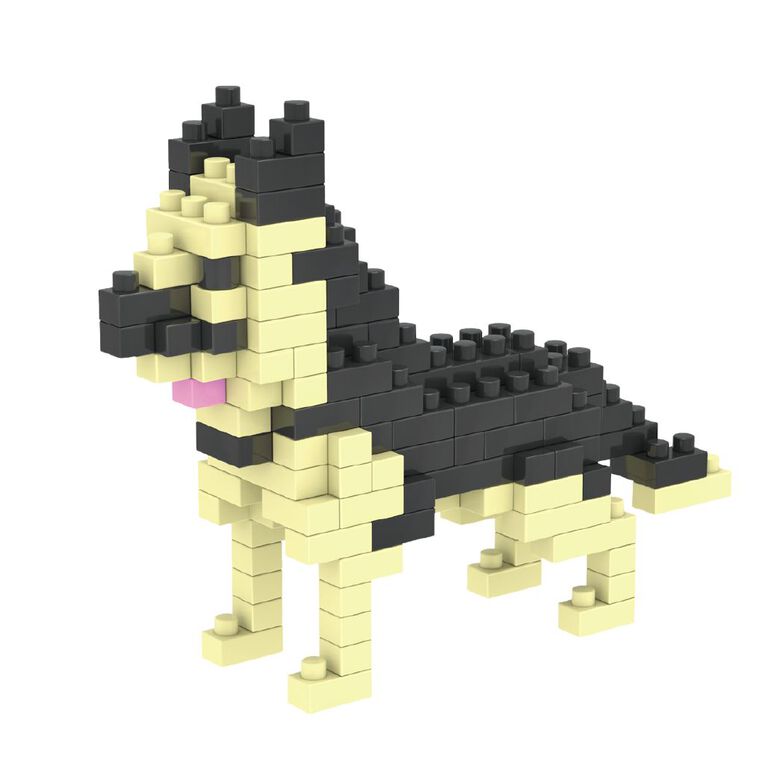 Play Studio Mini Block Dogs Assorted, , hi-res