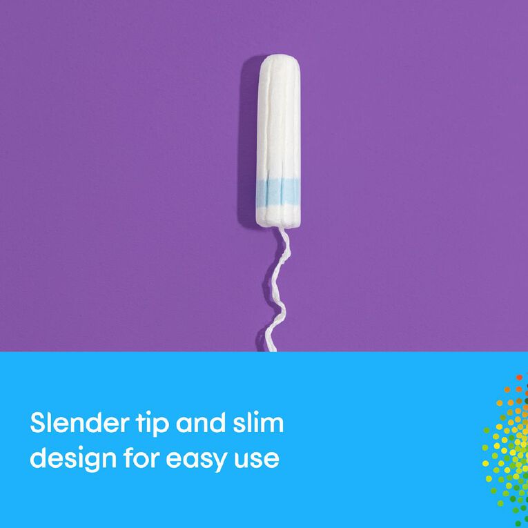 U By Kotex Regular Tampons 16 Pack, , hi-res