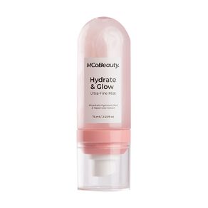 mcobeauty hydrate & glow face mist watermelon 1 each