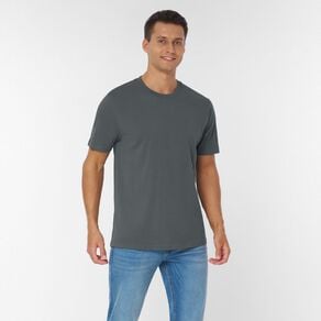 H&H Men's Regular Fit Crew Neck Tee