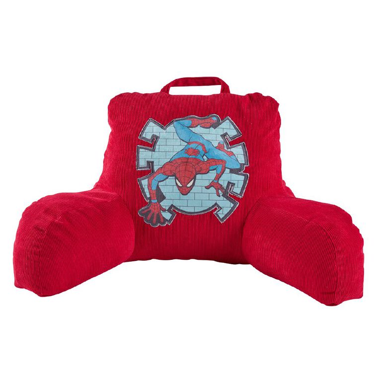 Spider-Man Reading Cushion, , hi-res